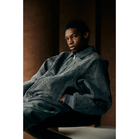 Duck Bomber Jacket