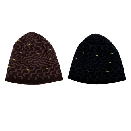 Chaos Inject Beanie