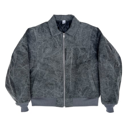 Duck Bomber Jacket