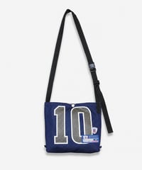 "Re:MAKE." NFL Game Shirts Cross Bag(M) -"10"/Navy