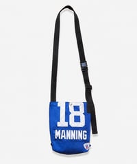 "Re:MAKE." NFL Game Shirts  Cross Bag(S) -"18"/Blue
