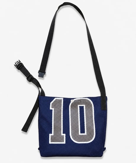 "Re:MAKE." NFL Game Shirts Cross Bag(M) -"10"/Navy