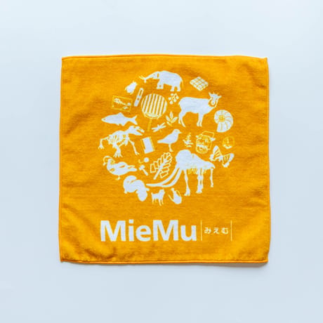 MieMu限定 MieMuハンドタオル