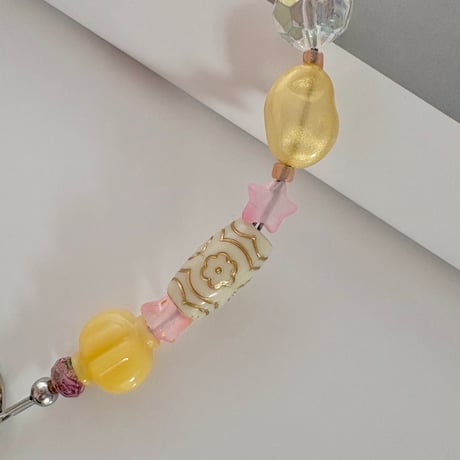 《1点もの》「 流れ星みつけた 」 MY STRAP