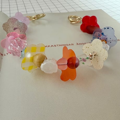 《1点もの》「Stay magical! 」(いつまでも魔法みたいでいて！) MY STRAP
