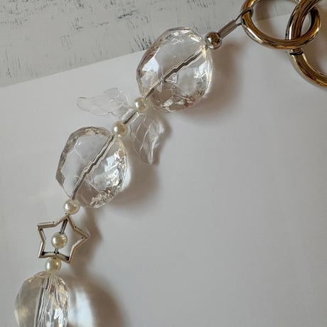 《1点もの》「透明の歌 」 MY STRAP