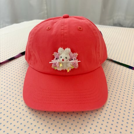 《1点もの》MY CAP (メンバー: /うさぎ、うさぎの赤ちゃんず)