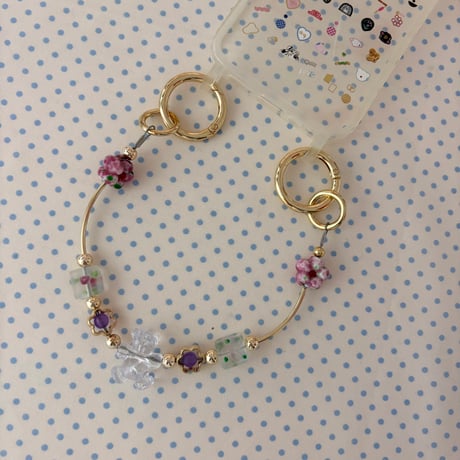 《1点もの》Charm Collection #005