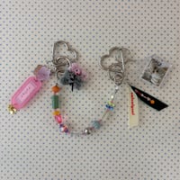 《1点もの》Charm Collection #001