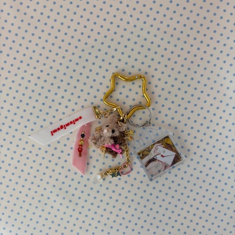 《1点もの》Charm Collection #005