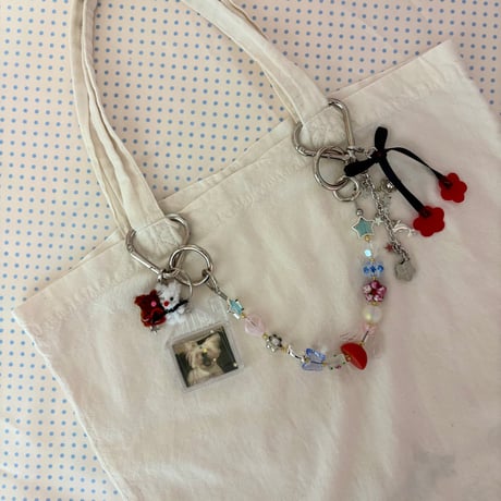 《1点もの》Charm Collection #003