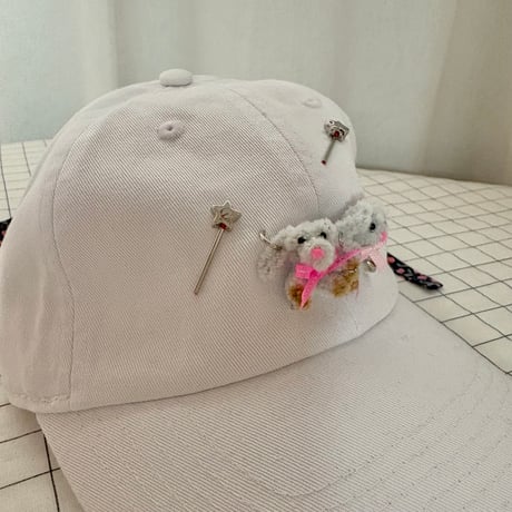 《1点もの》「子ヤギちゃんと流れ星」MY CAP
