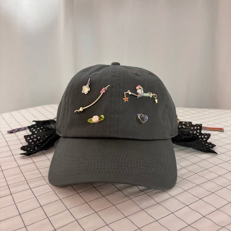 《1点もの》MY CAP (bijou)  1