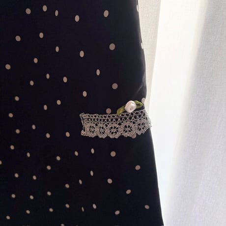 emiumigumiのコレクションピース "magic ribbon "pants