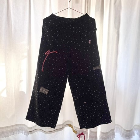 emiumigumiのコレクションピース "magic ribbon "pants