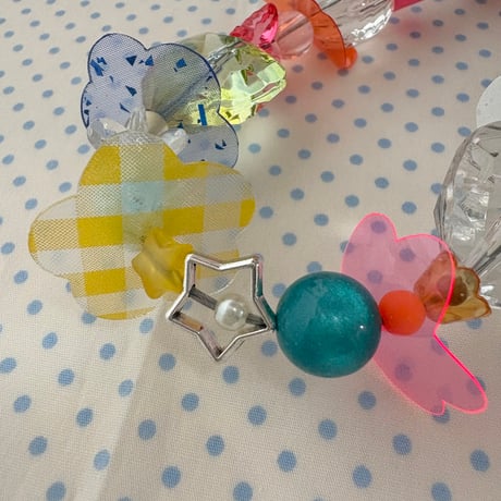 《1点もの》「 花咲くいろは 」 MY STRAP