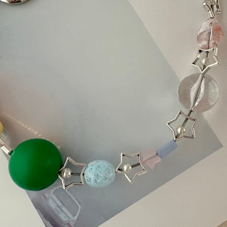 《1点もの》「 魔法学校 」 MY STRAP