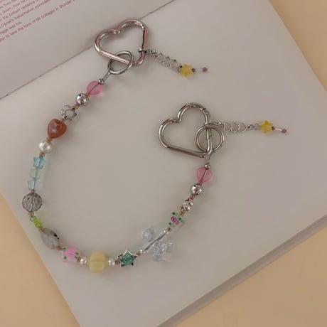 《1点もの》「星くずポッケ 」 MY STRAP