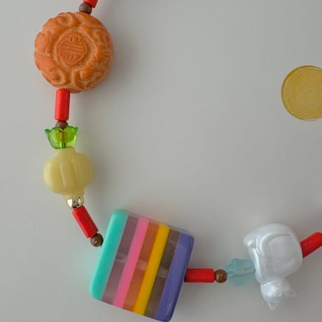 《1点もの》「 祝祭 」 MY STRAP