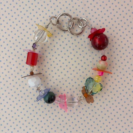 《1点もの》「 PICNIC ACADEMY 」 MY STRAP