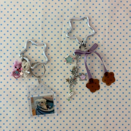《1点もの》Charm Collection #004