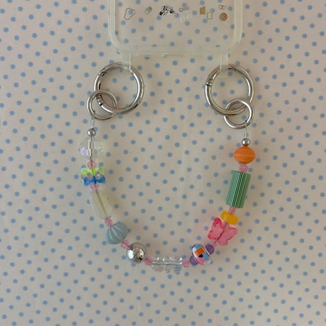 《1点もの》Charm Collection #001