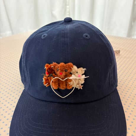 《1点もの》MY CAP (メンバー: /くま、くまの赤ちゃんず)