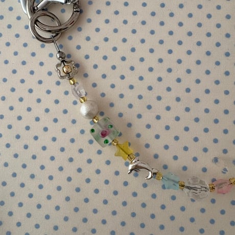 《1点もの》Charm Collection #004