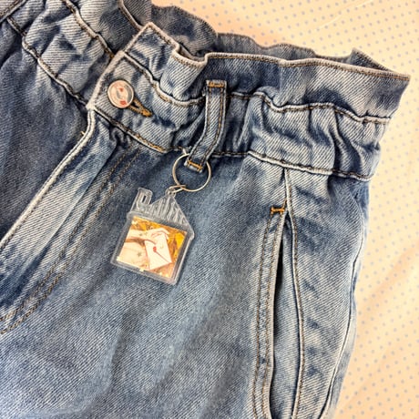 《1点もの》Charm Collection #005