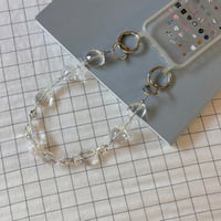 《1点もの》「透明の歌 」 MY STRAP