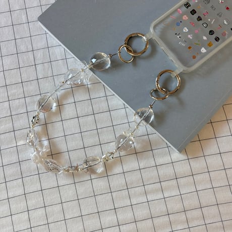 《1点もの》「透明の歌 」 MY STRAP