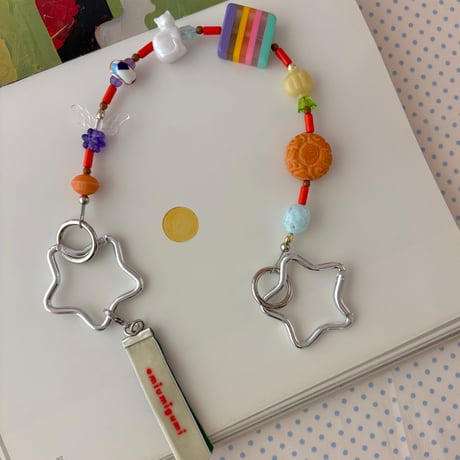 《1点もの》「 祝祭 」 MY STRAP
