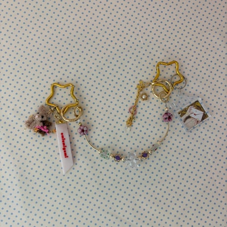 《1点もの》Charm Collection #005