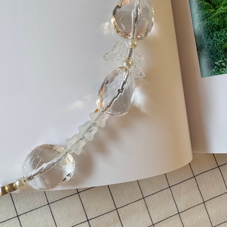 《1点もの》「透明の歌 」 MY STRAP