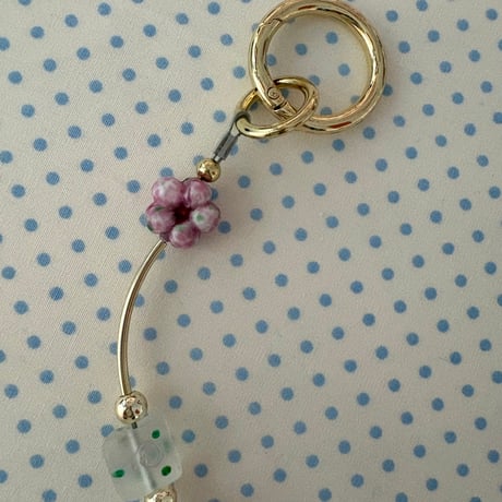 《1点もの》Charm Collection #005