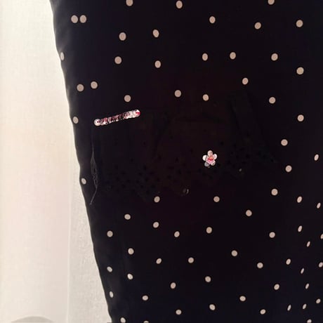 emiumigumiのコレクションピース "magic ribbon "pants