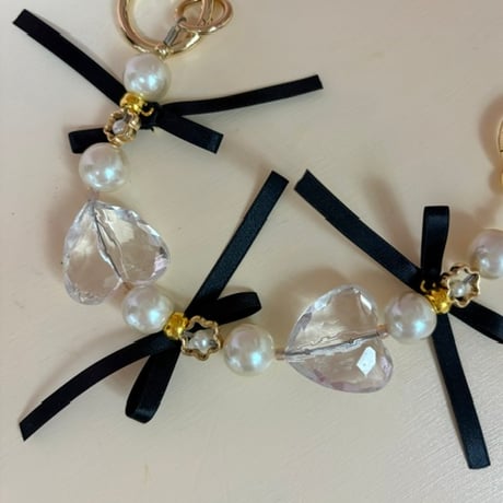 《1点もの》「 みつあみ 」MY STRAP