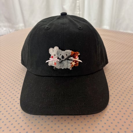 《1点もの》MY CAP (メンバー: /コアラ、くまの赤ちゃん、うさぎの赤ちゃん)