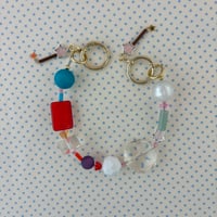 《1点もの》MY STRAP 2 (魔法ステッキチャーム付き)