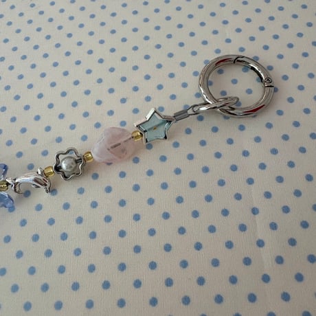 《1点もの》Charm Collection #003