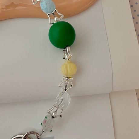 《1点もの》「 魔法学校 」 MY STRAP