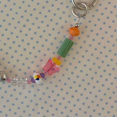 《1点もの》Charm Collection #001