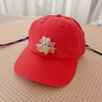 《1点もの》MY CAP (メンバー: /うさぎ、うさぎの赤ちゃんず)
