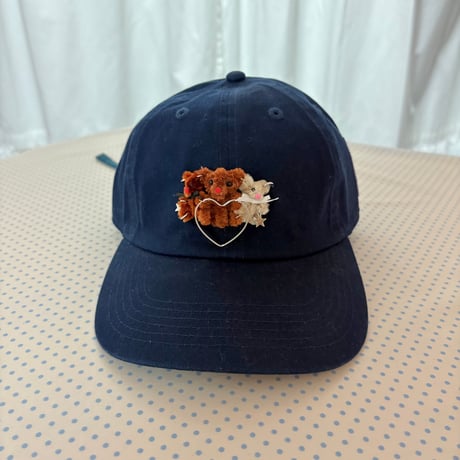《1点もの》MY CAP (メンバー: /くま、くまの赤ちゃんず)