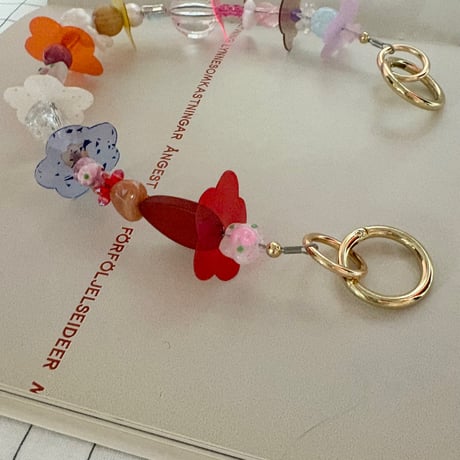 《1点もの》「Stay magical! 」(いつまでも魔法みたいでいて！) MY STRAP