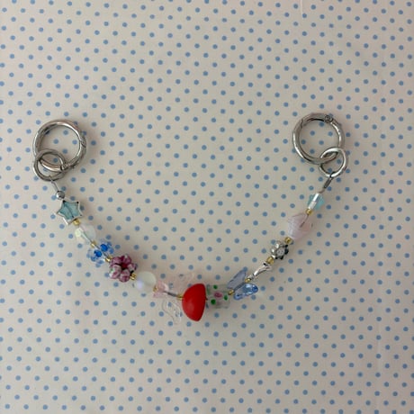 《1点もの》Charm Collection #003