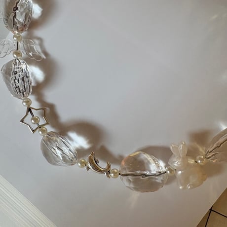 《1点もの》「透明の歌 」 MY STRAP