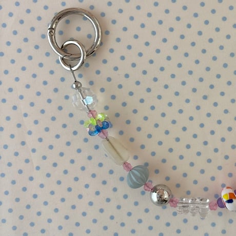 《1点もの》Charm Collection #001