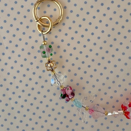 《1点もの》Charm Collection #002