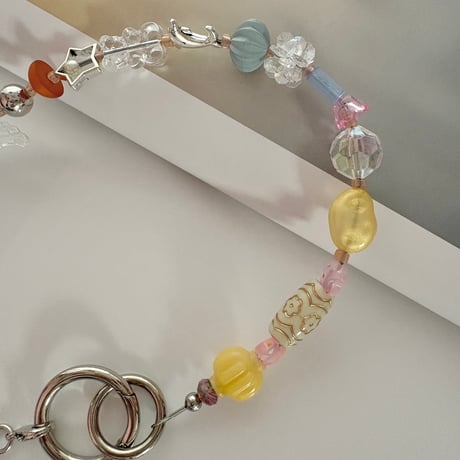 《1点もの》「 流れ星みつけた 」 MY STRAP